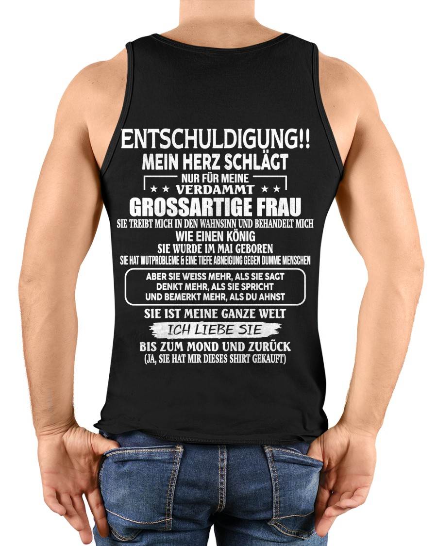 MAI, ICH LIEBE SIE BIS ZUM MOND UND ZURÜCK - LUAN GER05 (SKU2605-304-05)