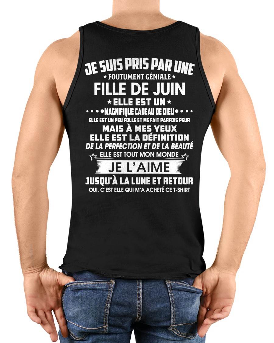 JUIN – MAIS À MES YEUX, ELLE EST LA DÉFINITION DE LA PERFECTION ET DE LA BEAUTÉ – DE SA FEMME - FR06/LUAN06 (SKU26T-01319-06)