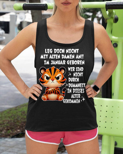 JANUAR, LEG DICH NICHT MIT ALTEN DAMEN AN - LUAN GER01 (SKU2605-332-01)