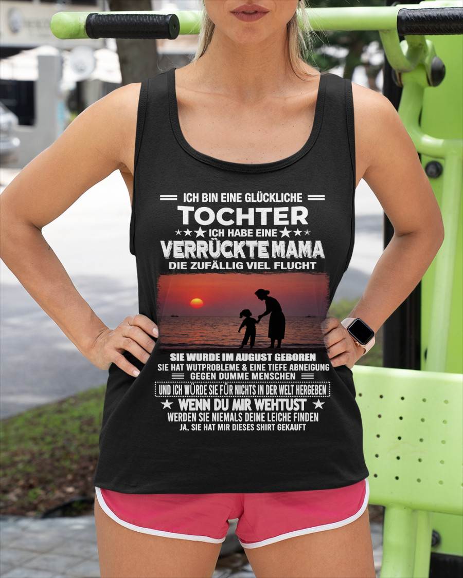 AUGUST, ICH BIN EINE GLÜCKLICHE TOCHTER - LUAN GER08 (SKU2605-324-08)