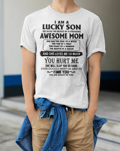 Perfect Gift For Your Son (SKU-MS03) LUAN00