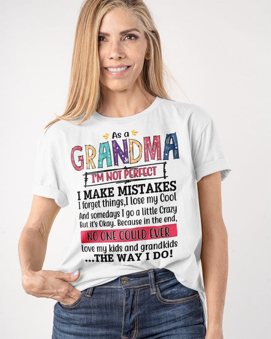 NO ONE COULD EVER LOVE MY KIDS AND GRANDKIDS THE WAY I DO - from grandma LUAN00
