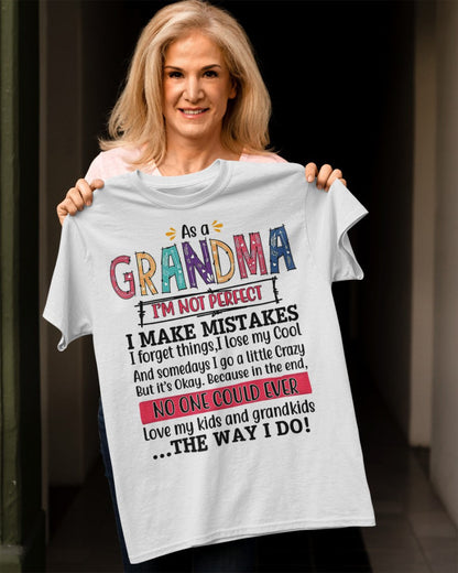 NO ONE COULD EVER LOVE MY KIDS AND GRANDKIDS THE WAY I DO - from grandma NINA00