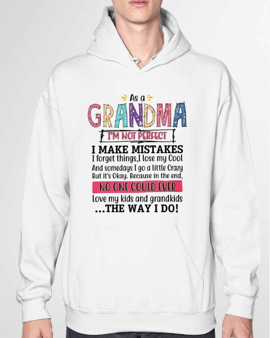 NO ONE COULD EVER LOVE MY KIDS AND GRANDKIDS THE WAY I DO - from grandma LUAN00