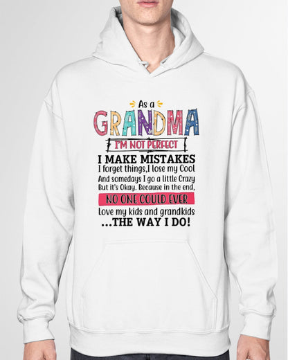 NO ONE COULD EVER LOVE MY KIDS AND GRANDKIDS THE WAY I DO - from grandma LUAN00