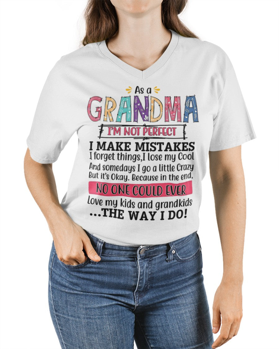 NO ONE COULD EVER LOVE MY KIDS AND GRANDKIDS THE WAY I DO - from grandma LUAN00