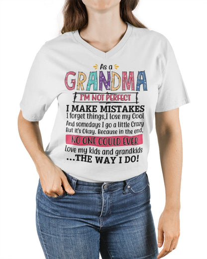 NO ONE COULD EVER LOVE MY KIDS AND GRANDKIDS THE WAY I DO - from grandma NINA00