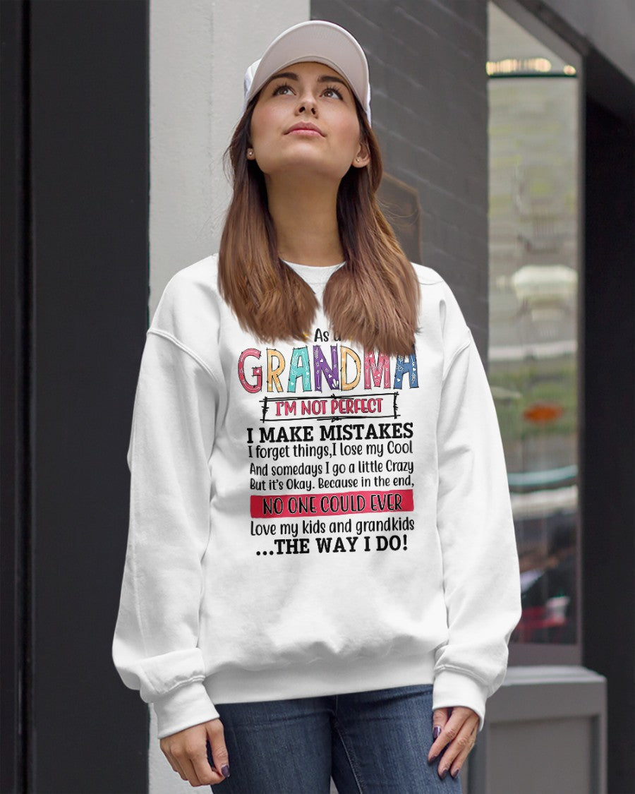 NO ONE COULD EVER LOVE MY KIDS AND GRANDKIDS THE WAY I DO - from grandma NINA00