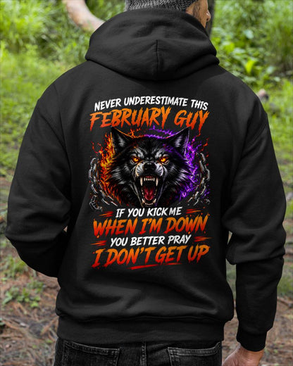 FEBRUARY - NEVER UNDERESTIMATE THIS GUY - FUNNY GIFT FOR MEN - LUAN02 (SKU2608-114-02)