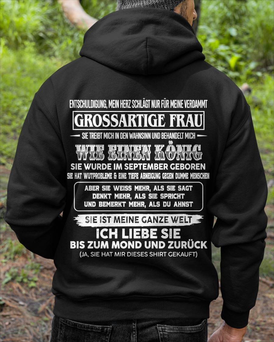 SEPTEMBER, ICH LIEBE SIE BIS ZUM MOND UND ZURÜCK - LUAN GER09 (SKU2605-302-09)