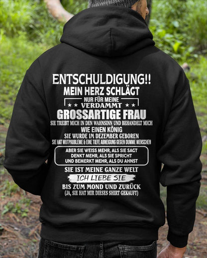 DEZEMBER, ICH LIEBE SIE BIS ZUM MOND UND ZURÜCK - LUAN GER12 (SKU2605-304-12)