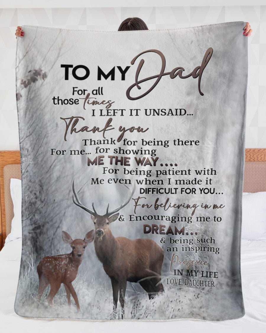 Special gift for your Dad - from daughter