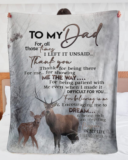 Special gift for your Dad - from daughter
