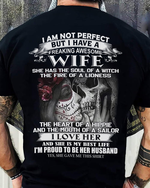 Funny gift - The Perfect gift for your husband - LUAN00 (SKU06-31-00)