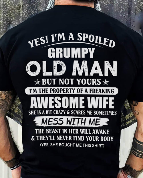Funny gift - The Perfect gift for your husband - LUAN00 (SKU06-68-00)
